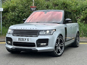 Used Land Rover Range Rover 2013 for sale - 75545232: Photo