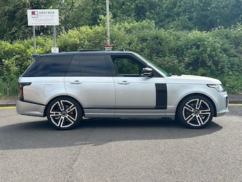 Used Land Rover Range Rover 2013 for sale - 75545232: Photo