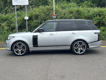 Used Land Rover Range Rover 2013 for sale - 75545232: Photo
