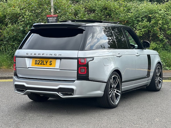 Used Land Rover Range Rover 2013 for sale - 75545232: Photo 4
