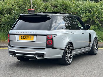 Used Land Rover Range Rover 2013 for sale - 75545232: Photo