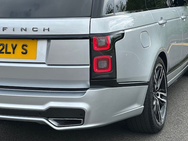 Used Land Rover Range Rover 2013 for sale - 75545232: Photo 5