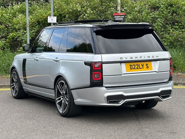 Used Land Rover Range Rover 2013 for sale - 75545232: Photo 6