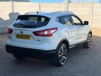 Used Nissan Qashqai 2015 for sale - 78764618: Photo