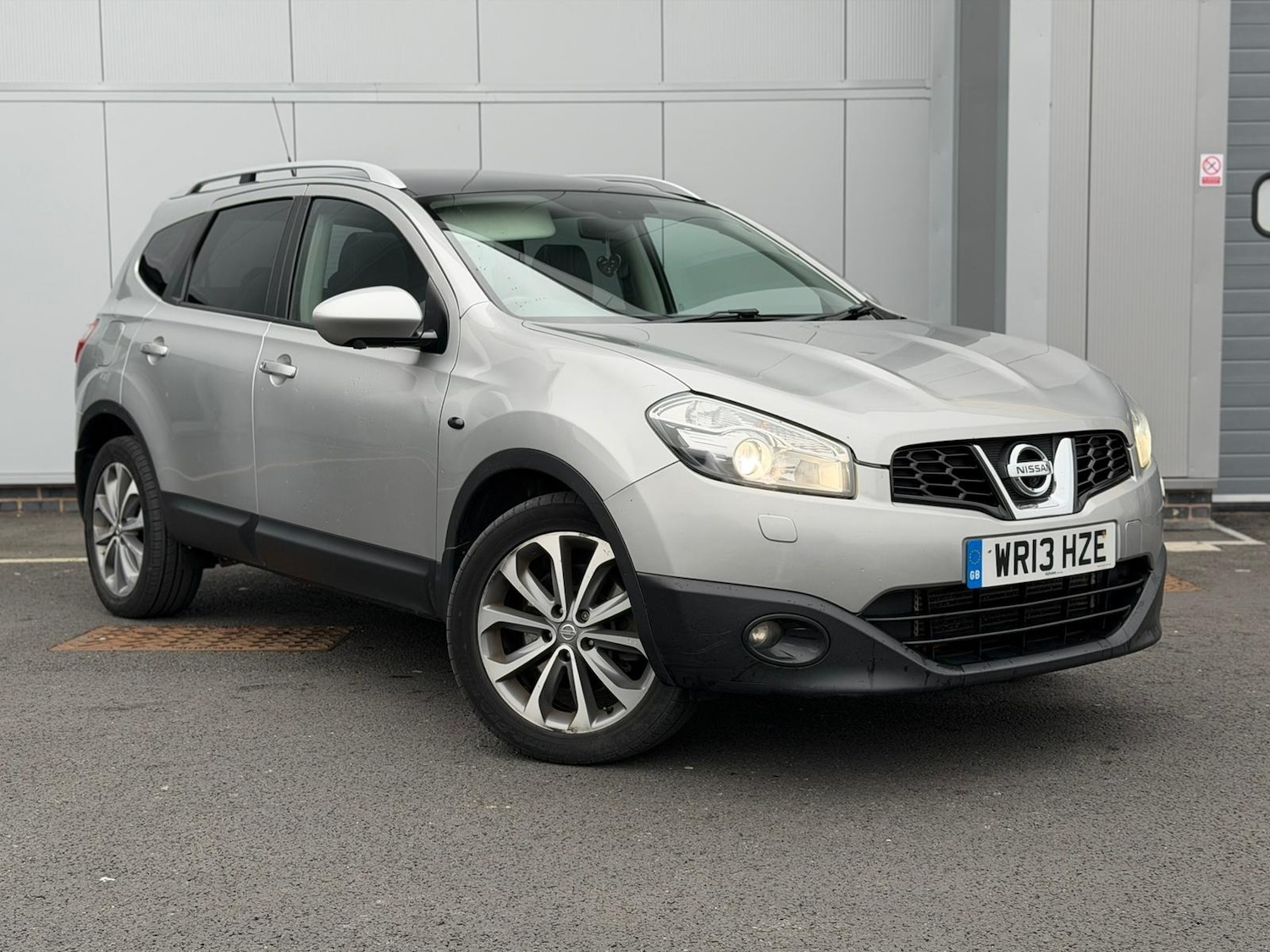 Used Nissan Qashqai+2 2013 for sale - 77701388: Photo 2