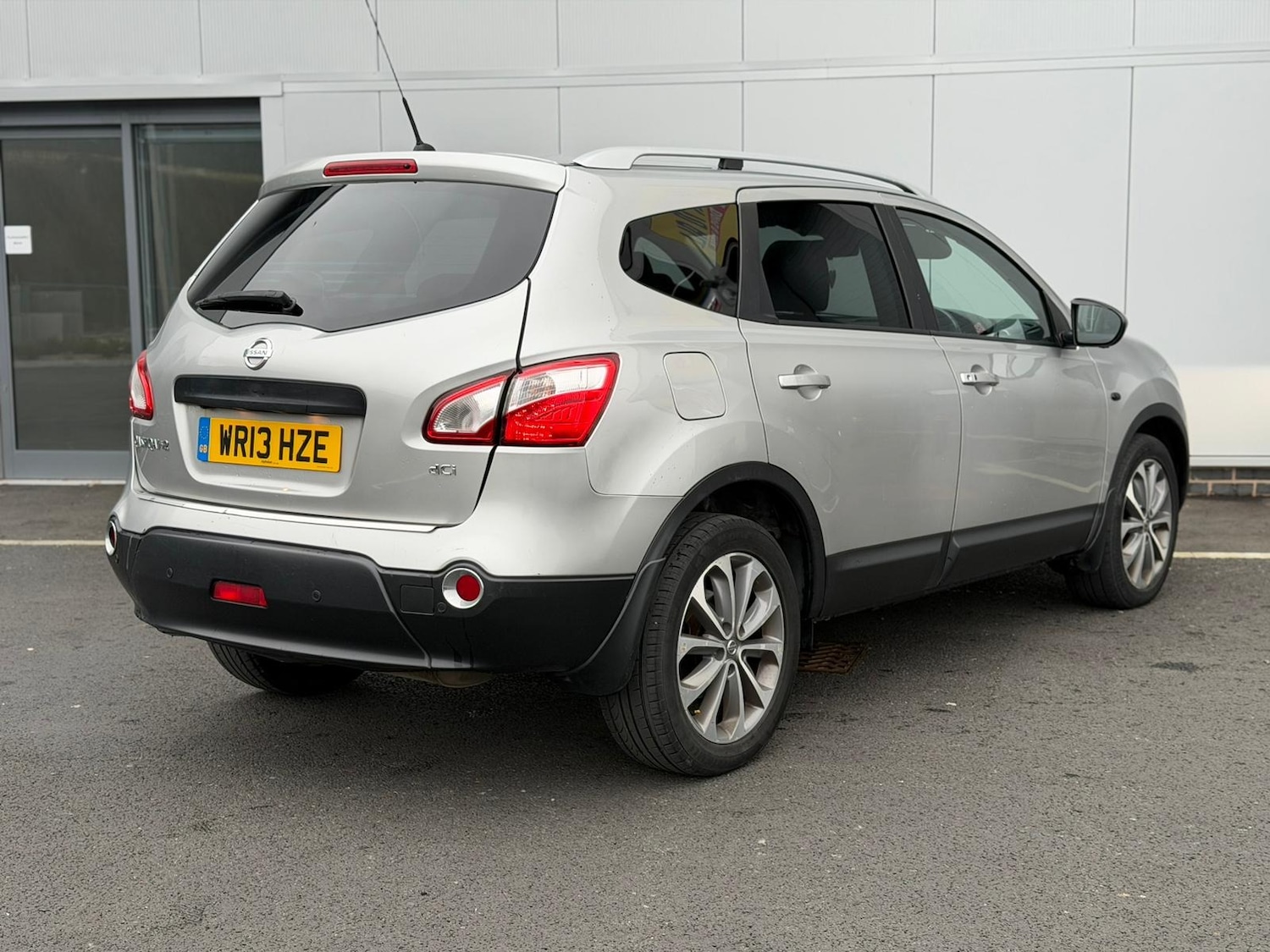 Used Nissan Qashqai+2 2013 for sale - 77701388: Photo 5