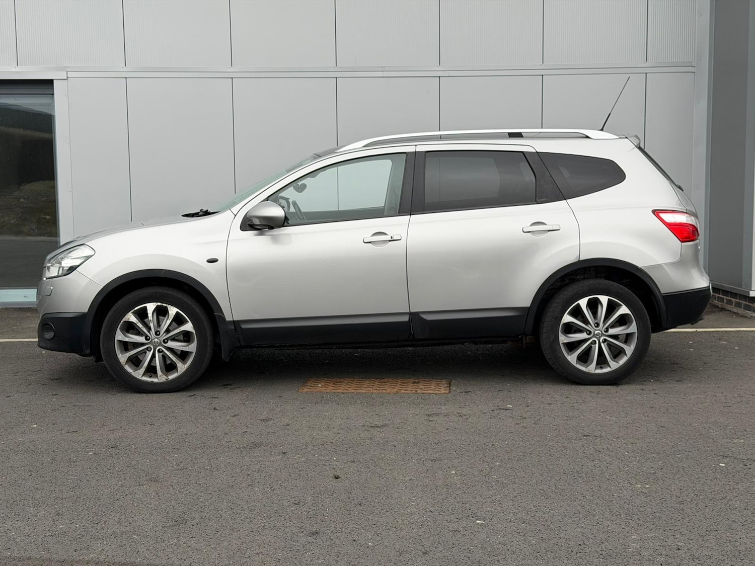 Used Nissan Qashqai+2 2013 for sale - 77701388: Photo 6