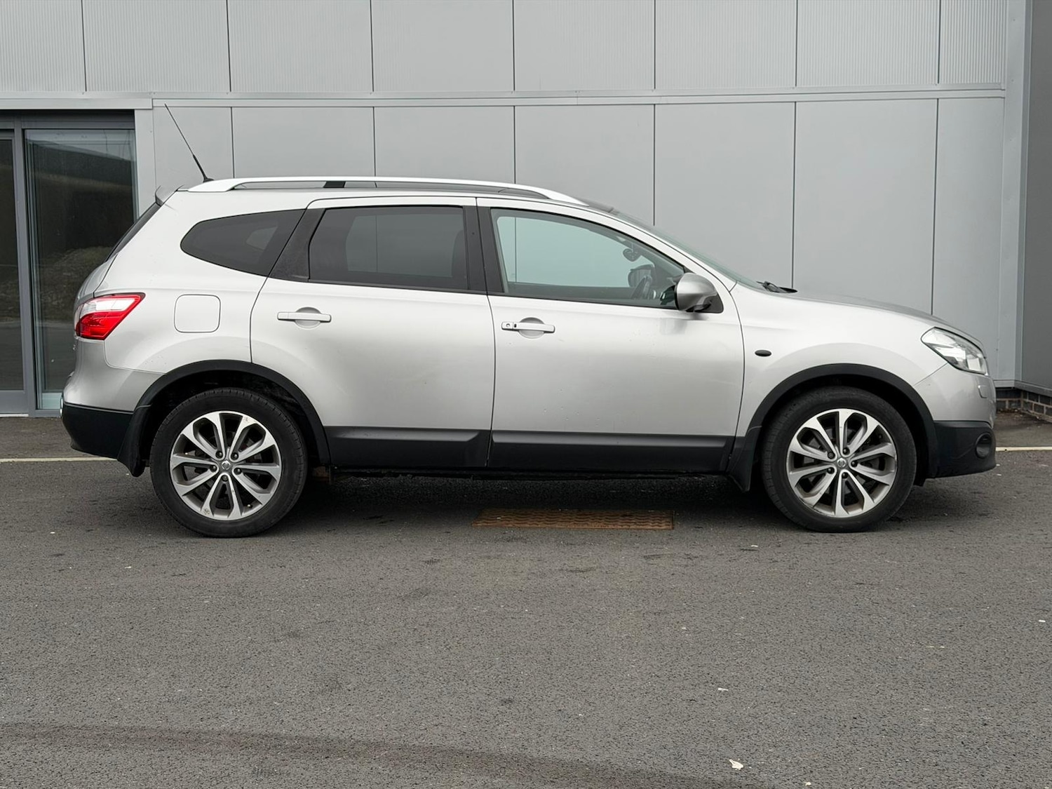 Used Nissan Qashqai+2 2013 for sale - 77701388: Photo 7