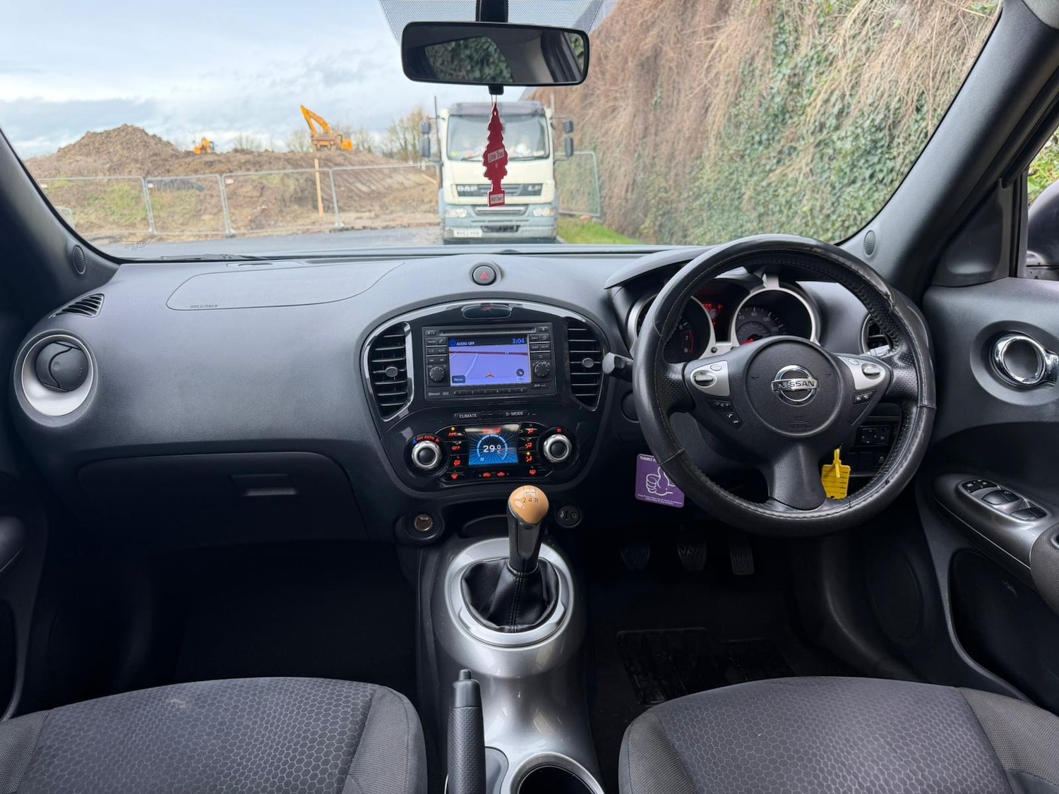 Used Nissan Juke 2010 for sale - 77641628: Photo 12