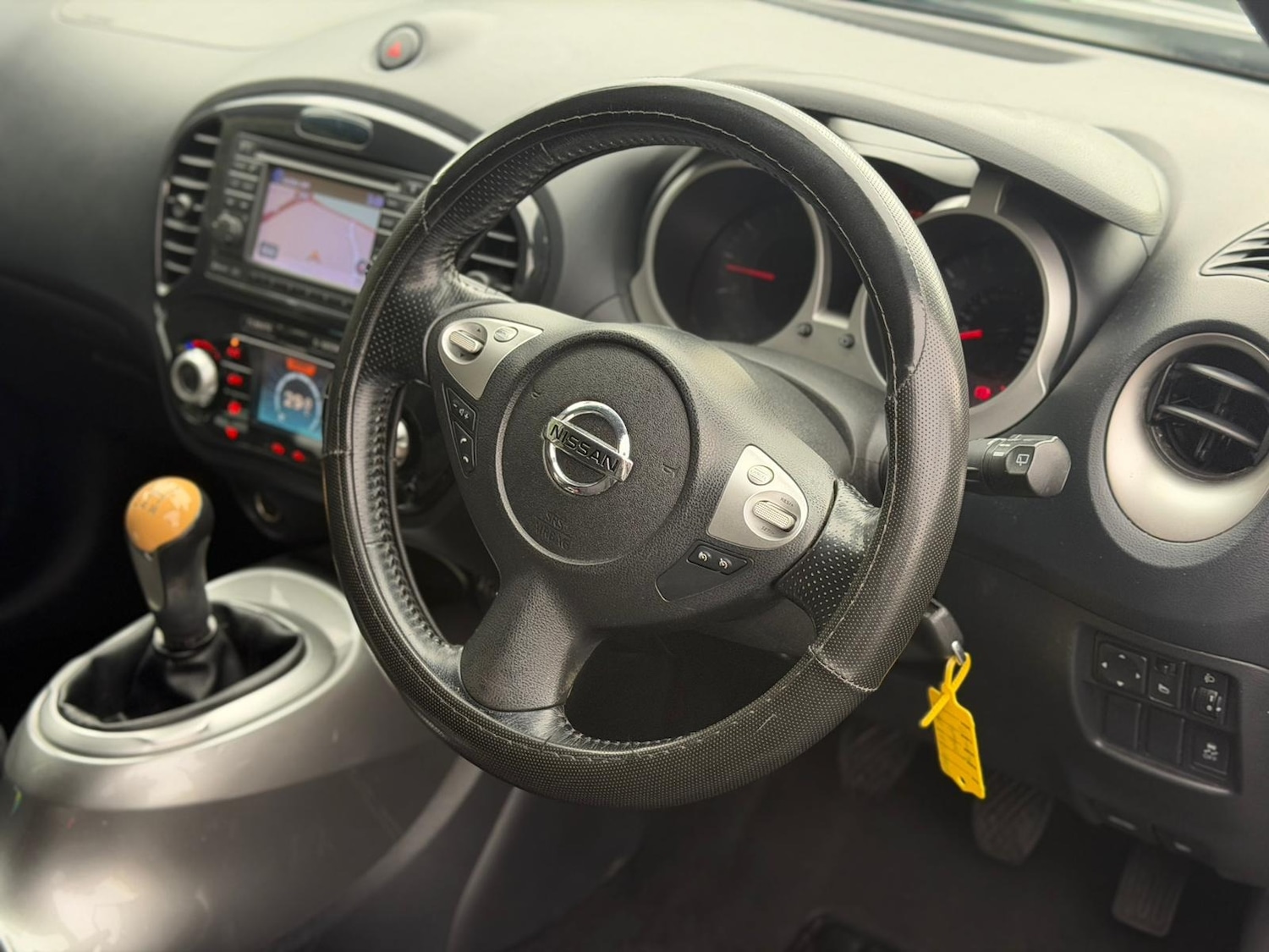 Used Nissan Juke 2010 for sale - 77641628: Photo 13