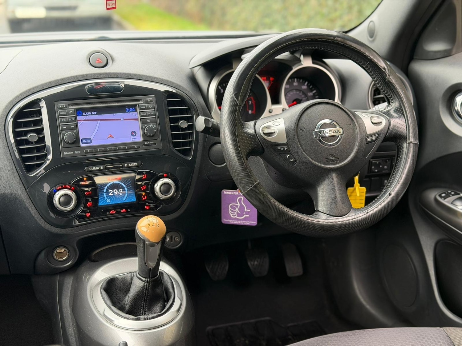 Used Nissan Juke 2010 for sale - 77641628: Photo 14