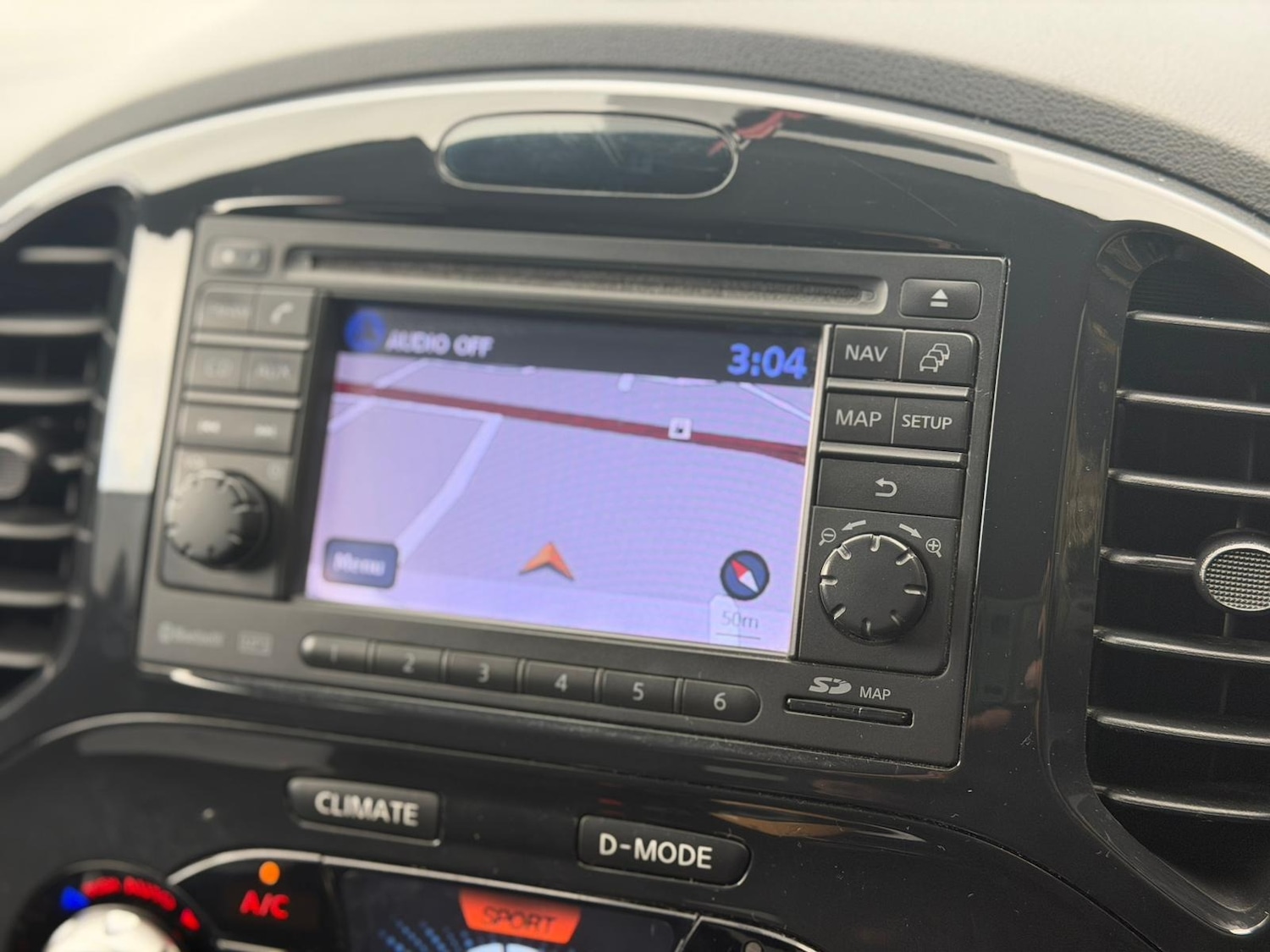 Used Nissan Juke 2010 for sale - 77641628: Photo 18