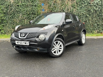 Used Nissan Juke 2010 for sale - 77641628: Photo