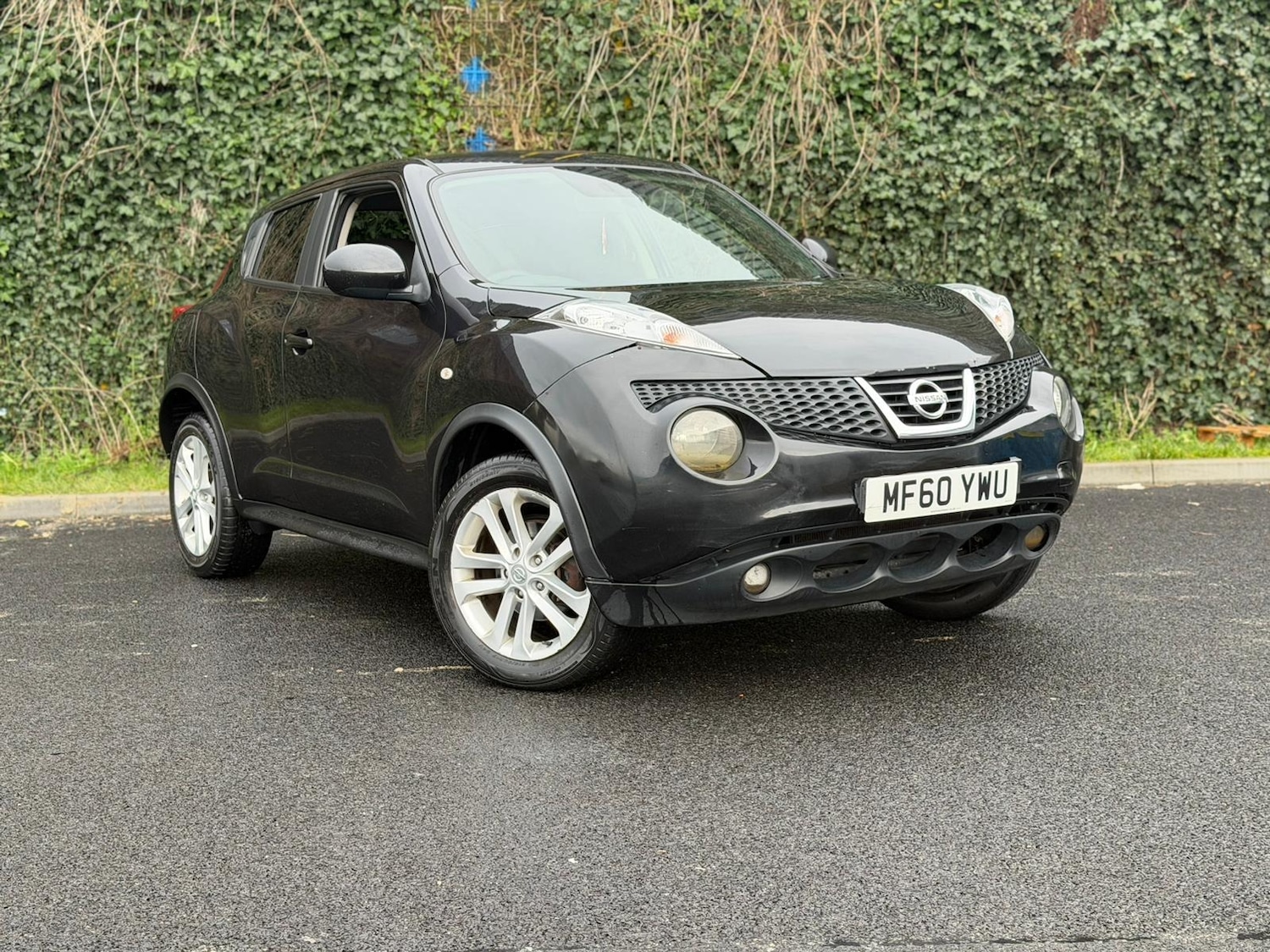 Used Nissan Juke 2010 for sale - 77641628: Photo 2