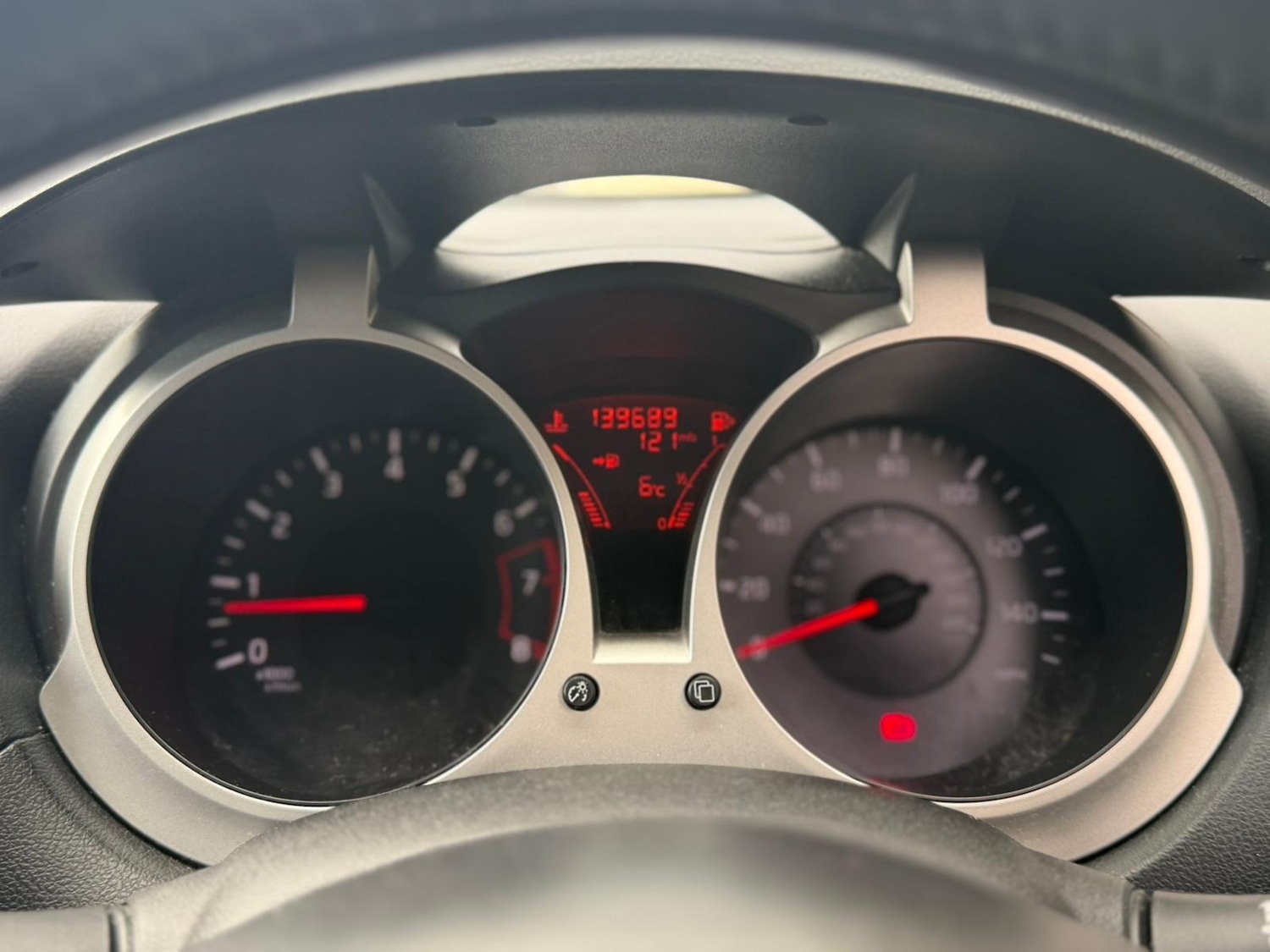 Used Nissan Juke 2010 for sale - 77641628: Photo 23