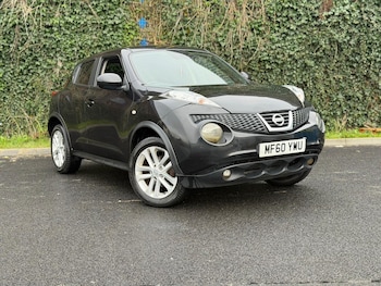 Used Nissan Juke 2010 for sale - 77641628: Photo