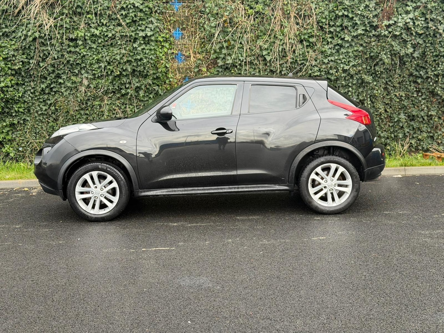 Used Nissan Juke 2010 for sale - 77641628: Photo 4
