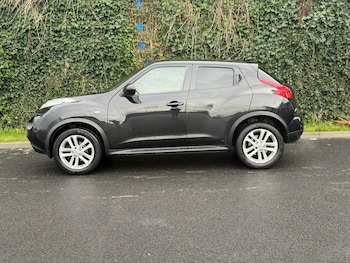 Used Nissan Juke 2010 for sale - 77641628: Photo