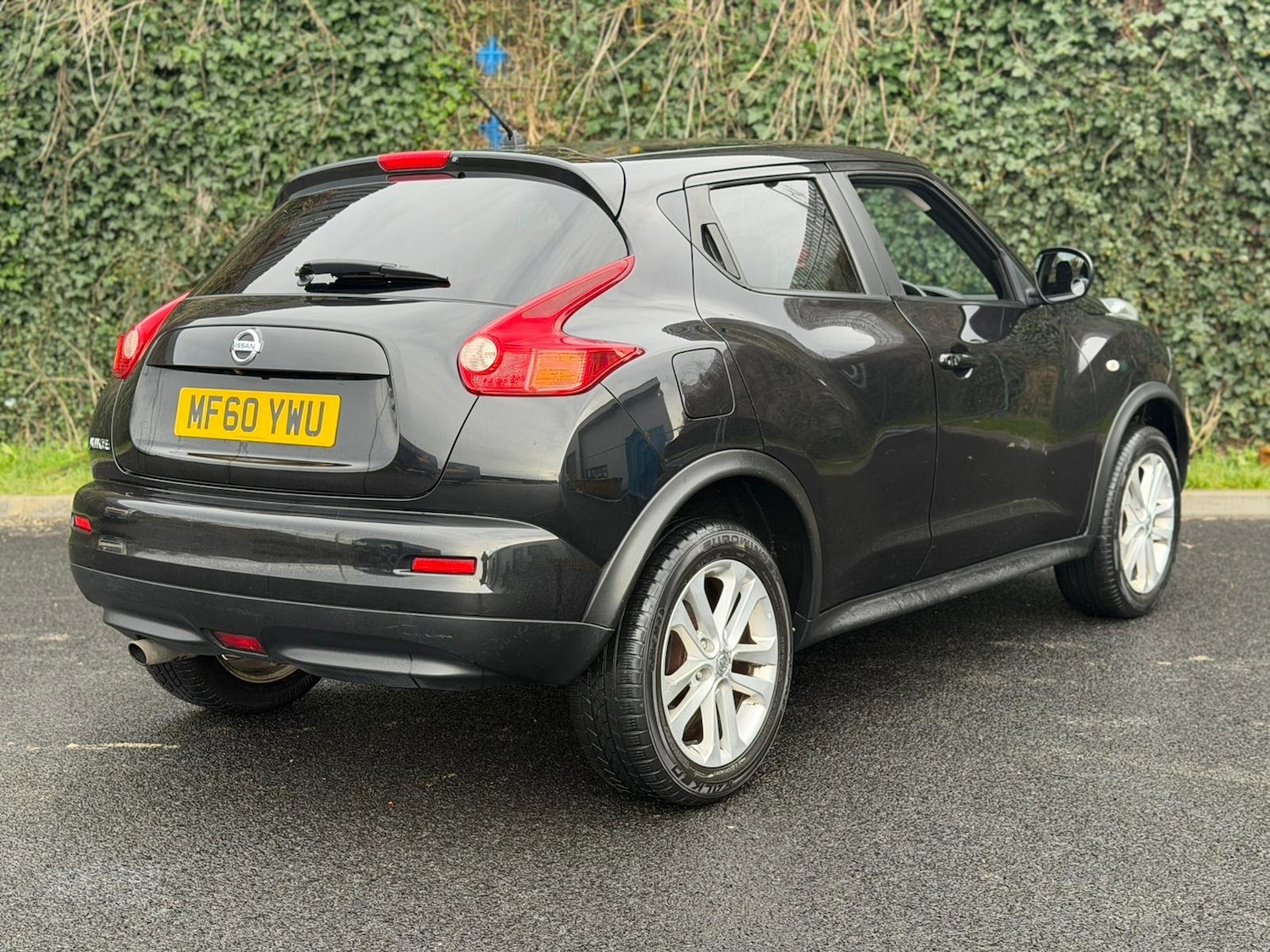Used Nissan Juke 2010 for sale - 77641628: Photo 5