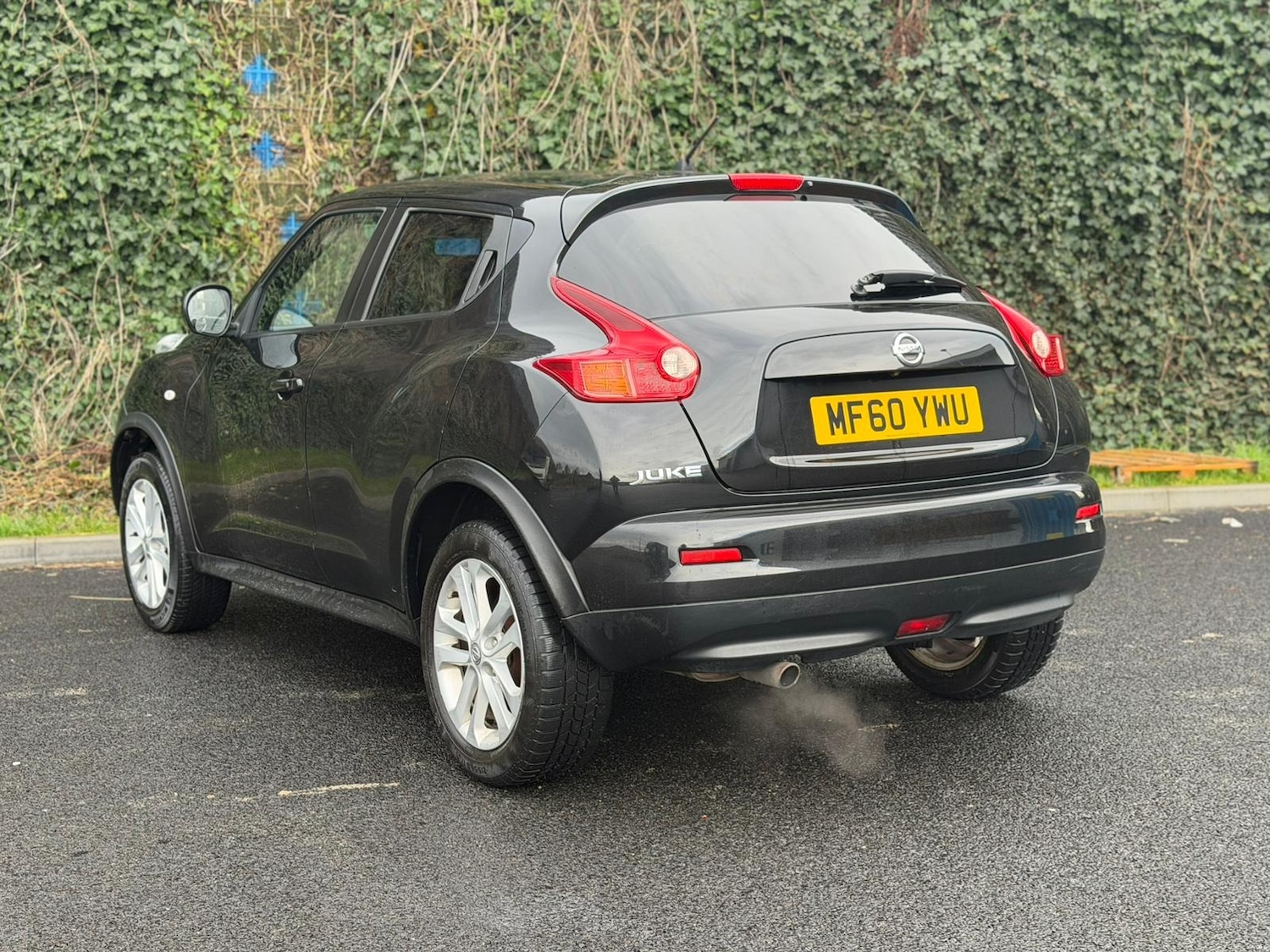 Used Nissan Juke 2010 for sale - 77641628: Photo 6