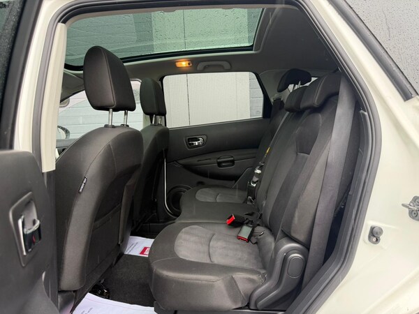 Used Nissan Qashqai+2 2012 for sale - 76157480: Photo 10