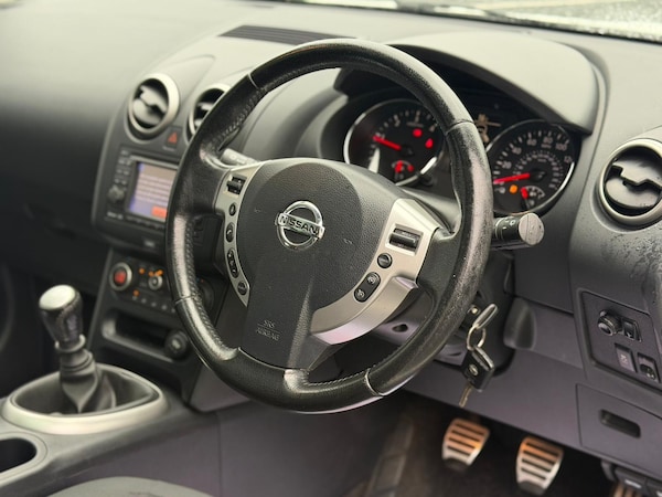 Used Nissan Qashqai+2 2012 for sale - 76157480: Photo 13