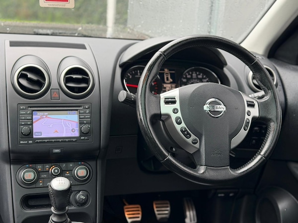 Used Nissan Qashqai+2 2012 for sale - 76157480: Photo 14