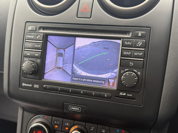 Used Nissan Qashqai+2 2012 for sale - 76157480: Photo 18