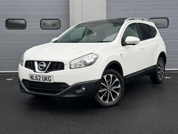Used Nissan Qashqai+2 2012 for sale - 76157480: Photo 1