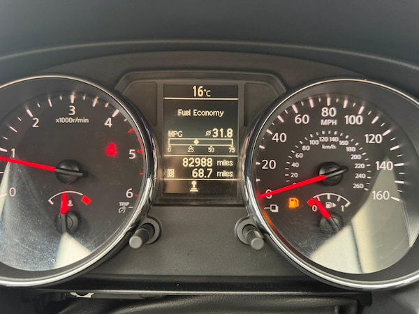 Used Nissan Qashqai+2 2012 for sale - 76157480: Photo 20