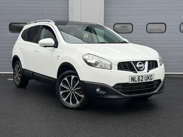 Used Nissan Qashqai+2 2012 for sale - 76157480: Photo 2