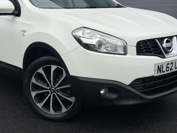 Used Nissan Qashqai+2 2012 for sale - 76157480: Photo 3