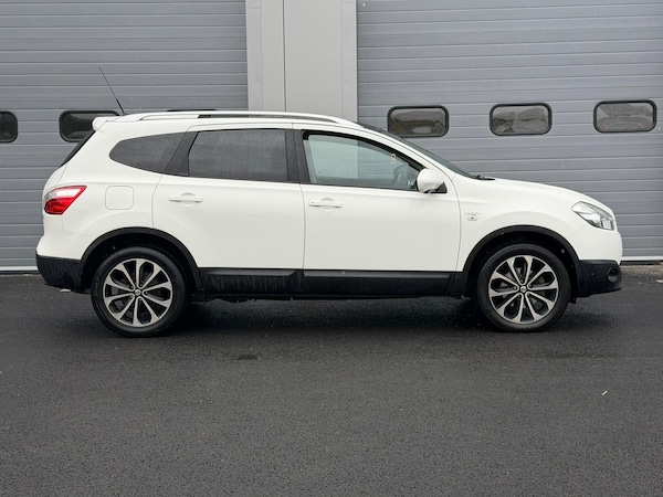Used Nissan Qashqai+2 2012 for sale - 76157480: Photo 4