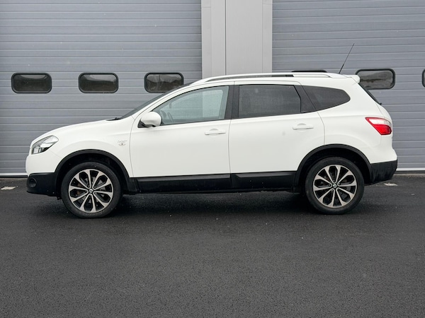 Used Nissan Qashqai+2 2012 for sale - 76157480: Photo 5