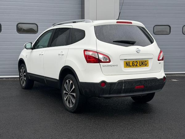 Used Nissan Qashqai+2 2012 for sale - 76157480: Photo 6