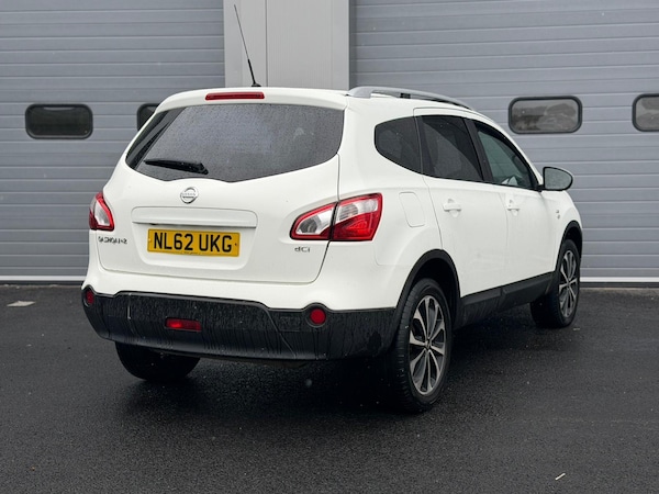 Used Nissan Qashqai+2 2012 for sale - 76157480: Photo 7
