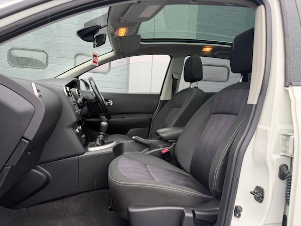 Used Nissan Qashqai+2 2012 for sale - 76157480: Photo 9