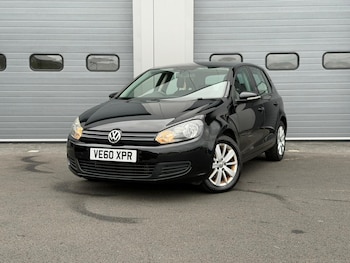 2011 (60) - 1.6 TDi 105 BlueMotion Tech Match 5dr DSG