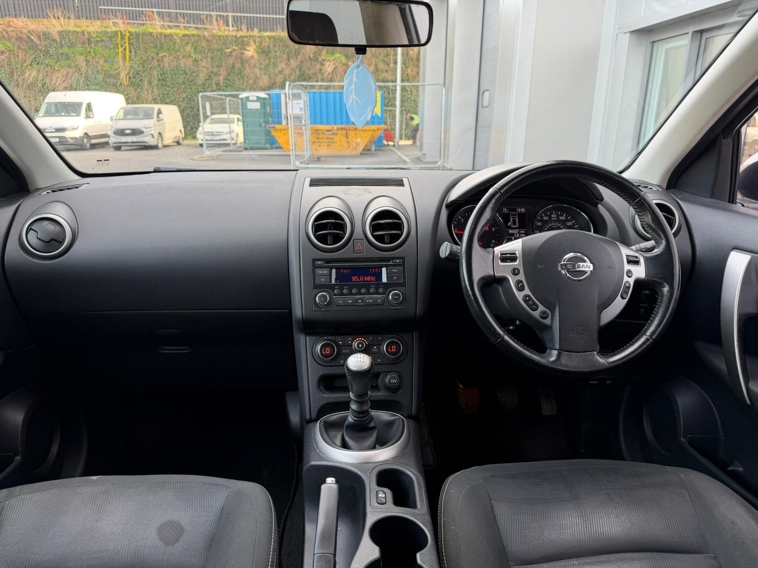 Used Nissan Qashqai 2011 for sale - 77760693: Photo 12