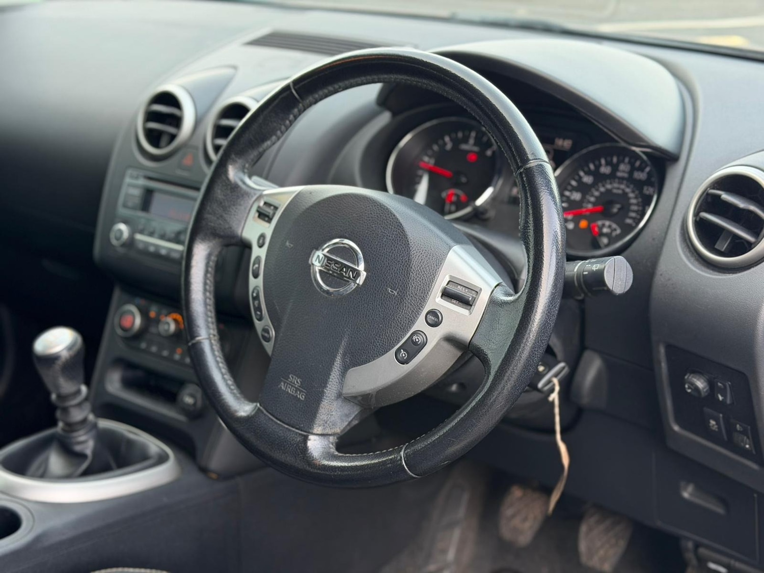 Used Nissan Qashqai 2011 for sale - 77760693: Photo 14