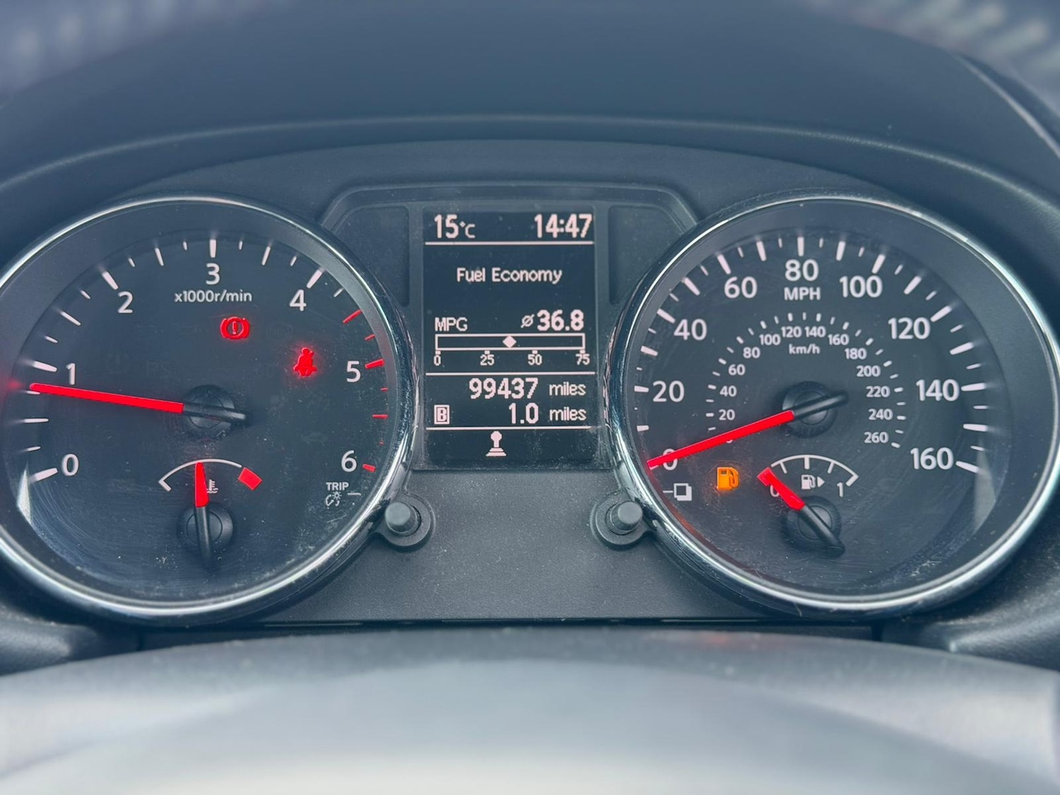 Used Nissan Qashqai 2011 for sale - 77760693: Photo 17