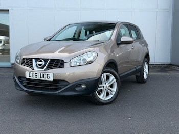 Nissan Qashqai feature image
