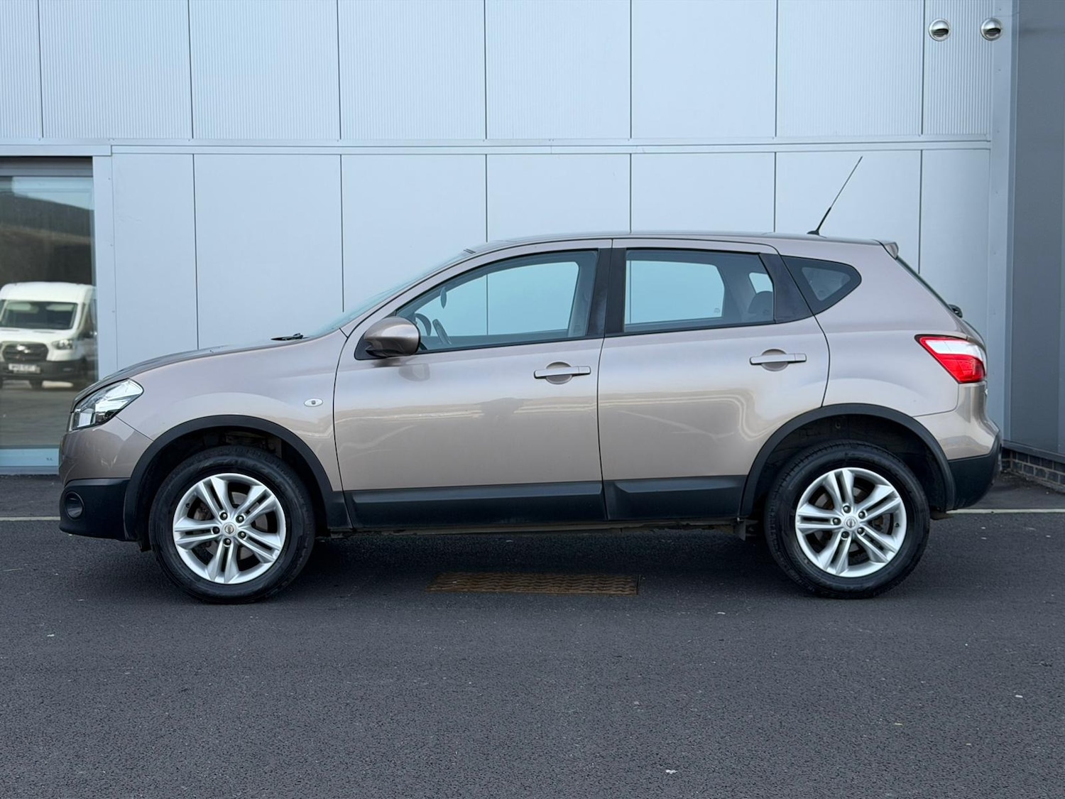 Used Nissan Qashqai 2011 for sale - 77760693: Photo 3