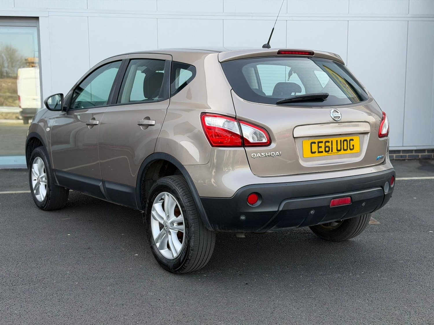 Used Nissan Qashqai 2011 for sale - 77760693: Photo 5