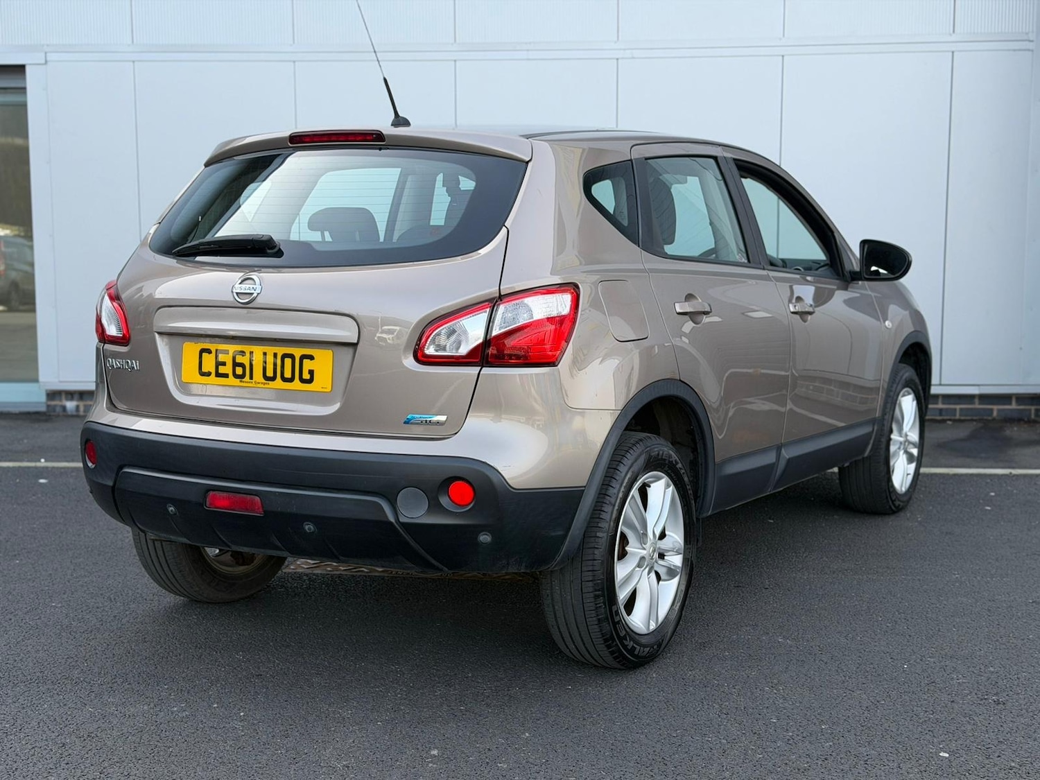 Used Nissan Qashqai 2011 for sale - 77760693: Photo 7