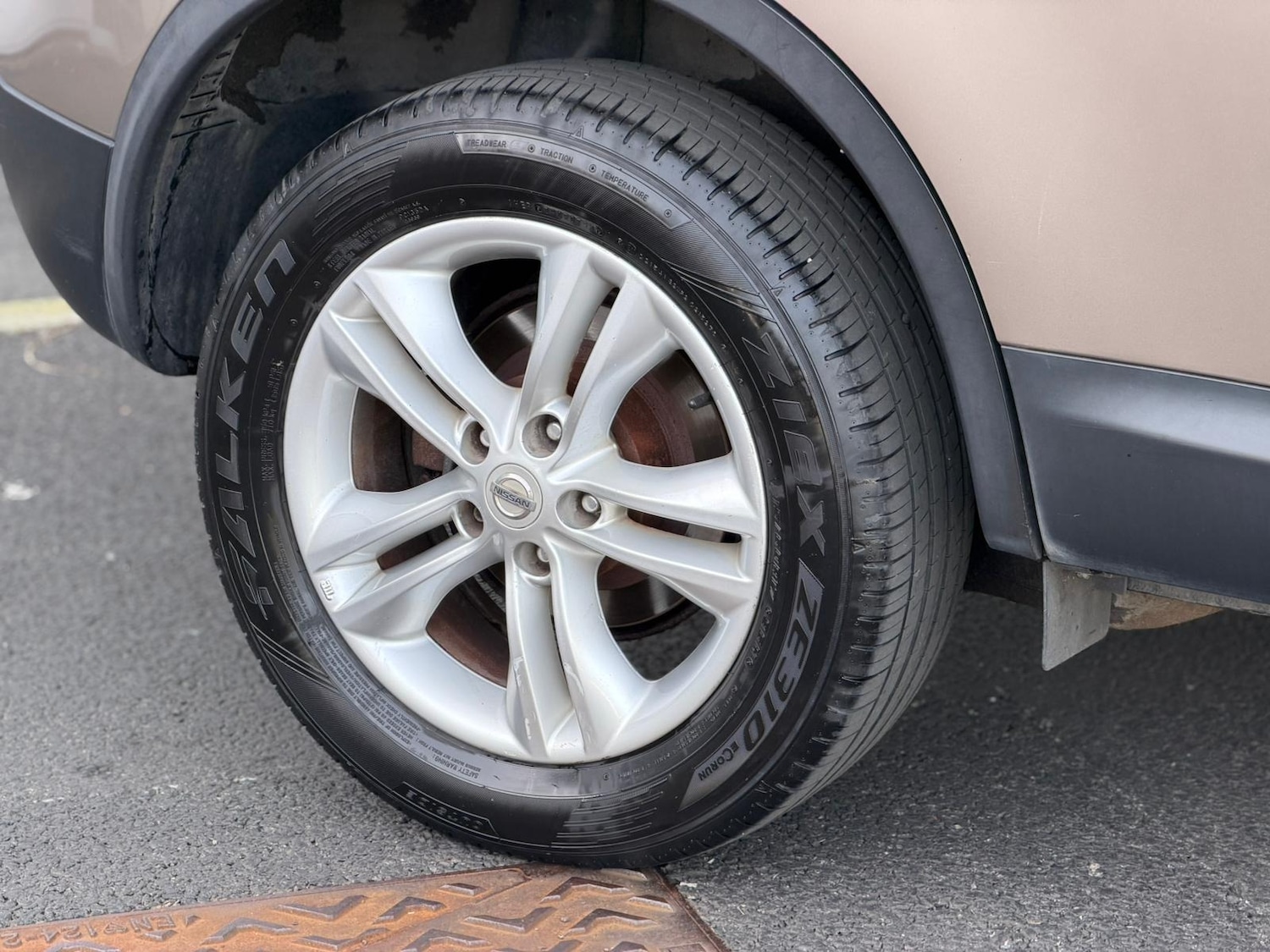 Used Nissan Qashqai 2011 for sale - 77760693: Photo 8