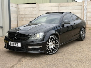 Used Mercedes-Benz C Class 2011 for sale - 78508541: Photo
