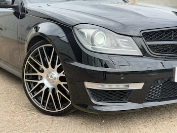 Used Mercedes-Benz C Class 2011 for sale - 78508541: Photo