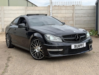 Used Mercedes-Benz C Class 2011 for sale - 78508541: Photo