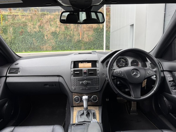 Used Mercedes-Benz C-Class 2008 for sale - 76233879: Photo 10